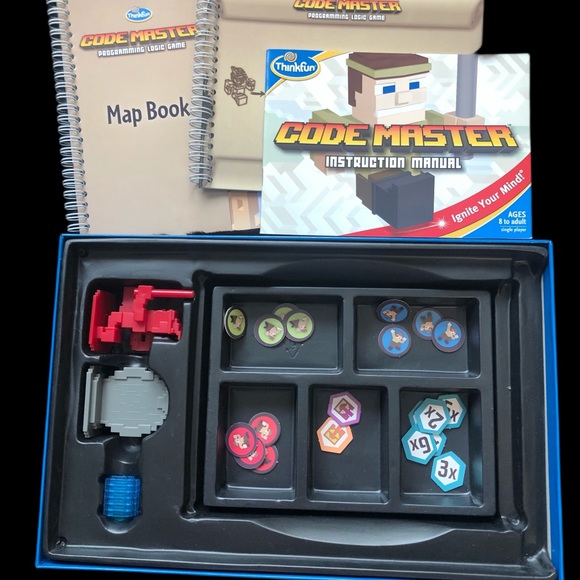 Codemaster - programming game - Picture 5 of 5